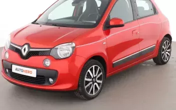 Renault Twingo Issy-les-Moulineaux