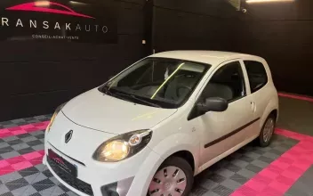 Renault Twingo Lens
