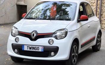 Renault twingo iii Yerres