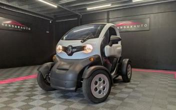 Renault twizy Mantes-la-Jolie
