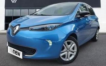 Renault zoe Rives