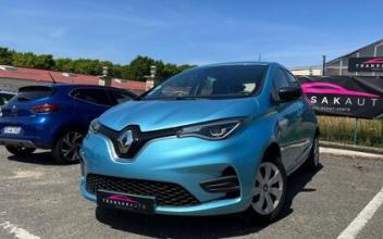 Renault zoe Morainvilliers