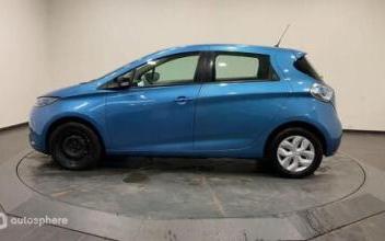 Renault zoe Thionville