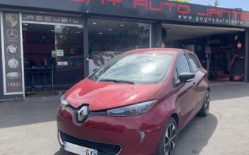 Renault zoe Gagny