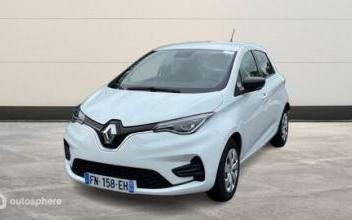 Renault zoe Jarny