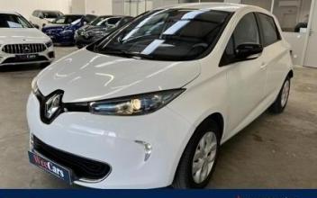 Renault zoe Saran