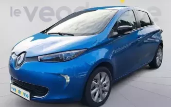 Renault ZOE Franois