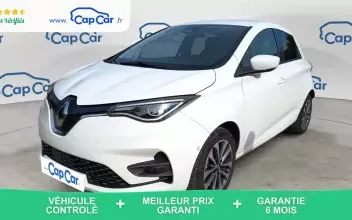 Renault ZOE Paris