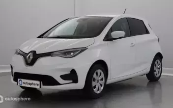 Renault ZOE Gravelines