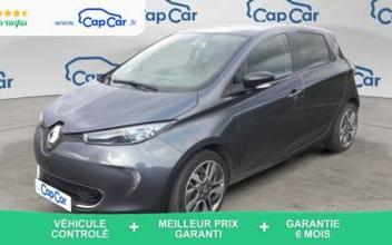 Renault zoe Laval