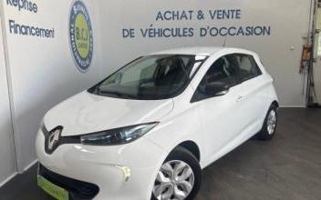 Renault Zoe Nogent-le-Phaye