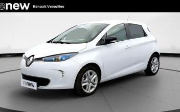 Renault ZOE Versailles