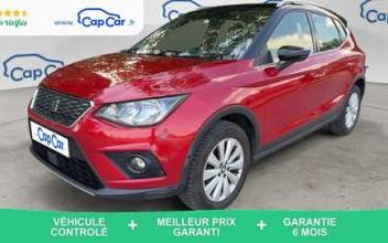 Seat arona Cessy