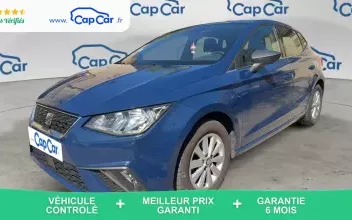Seat Ibiza Paris