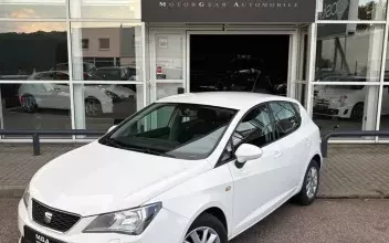 Seat Ibiza Marange-Silvange