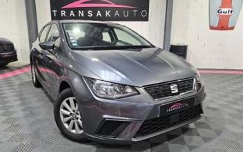 Seat ibiza La-Chapelle-des-Fougeretz