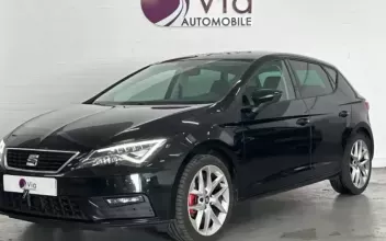 Seat Leon Villeneuve-d'Ascq