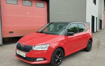 Skoda fabia Saint-Paul-lès-Dax