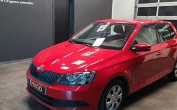Skoda Fabia Hoenheim