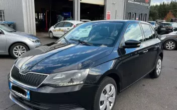 Skoda Fabia Pont-Salomon