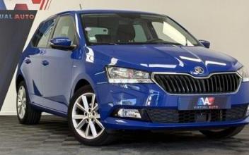 Skoda fabia Saint-Avertin