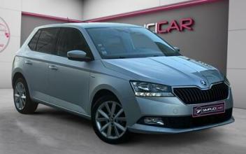 Skoda fabia Nîmes