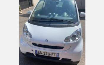Smart fortwo Paris