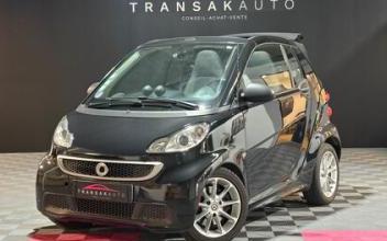 Smart fortwo Venansault