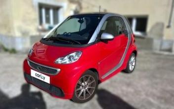 Smart fortwo Orléans