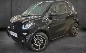 Smart forTwo Le-Port-Marly