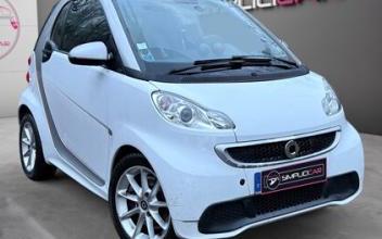 Smart fortwo Vaucresson