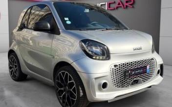 Smart fortwo Paris