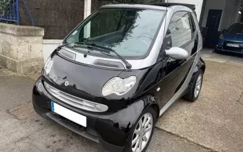 Smart forTwo Villenave-d'Ornon