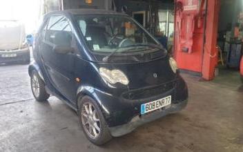 Smart fortwo Maisons-Alfort