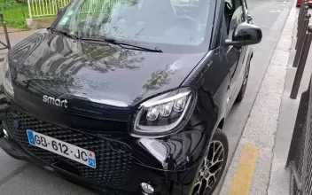 Smart forTwo Guéthary