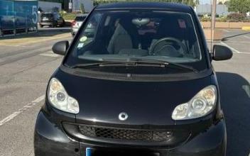Smart fortwo Vitry-sur-Seine