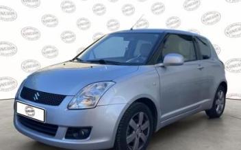 Suzuki swift Saint-Angeau