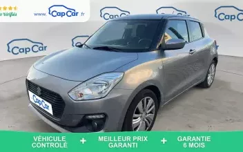 Suzuki Swift Paris