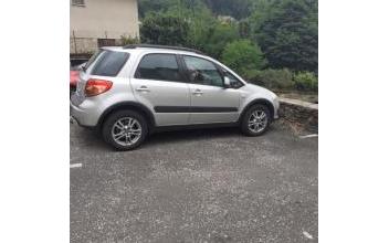 Suzuki sx4 Calvinet