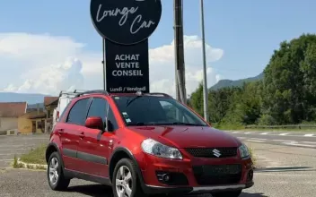 Suzuki SX4 S-Cross Challes-les-Eaux