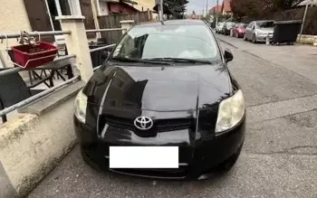 Toyota Auris Ambilly