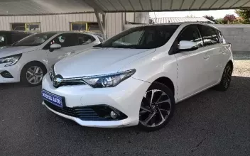Toyota Auris Cournon-d'Auvergne
