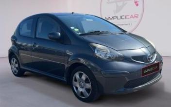 Toyota aygo Orgeval