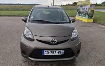 Toyota aygo Villers-Bretonneux