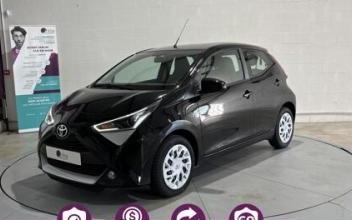 Toyota aygo Thionville