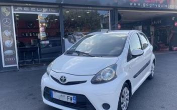 Toyota aygo Gagny