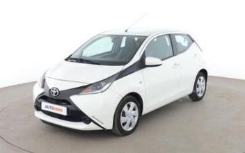 Toyota aygo Issy-les-Moulineaux