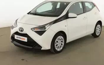 Toyota Aygo Issy-les-Moulineaux