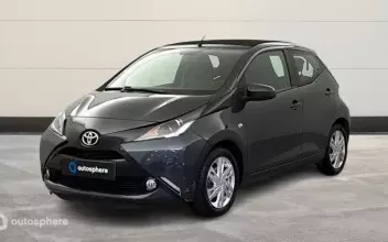 Toyota Aygo Villemomble