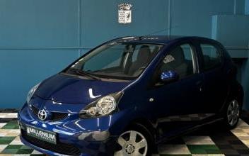 Toyota Aygo Royan